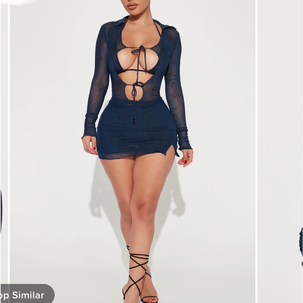 Fashion Nova Dress